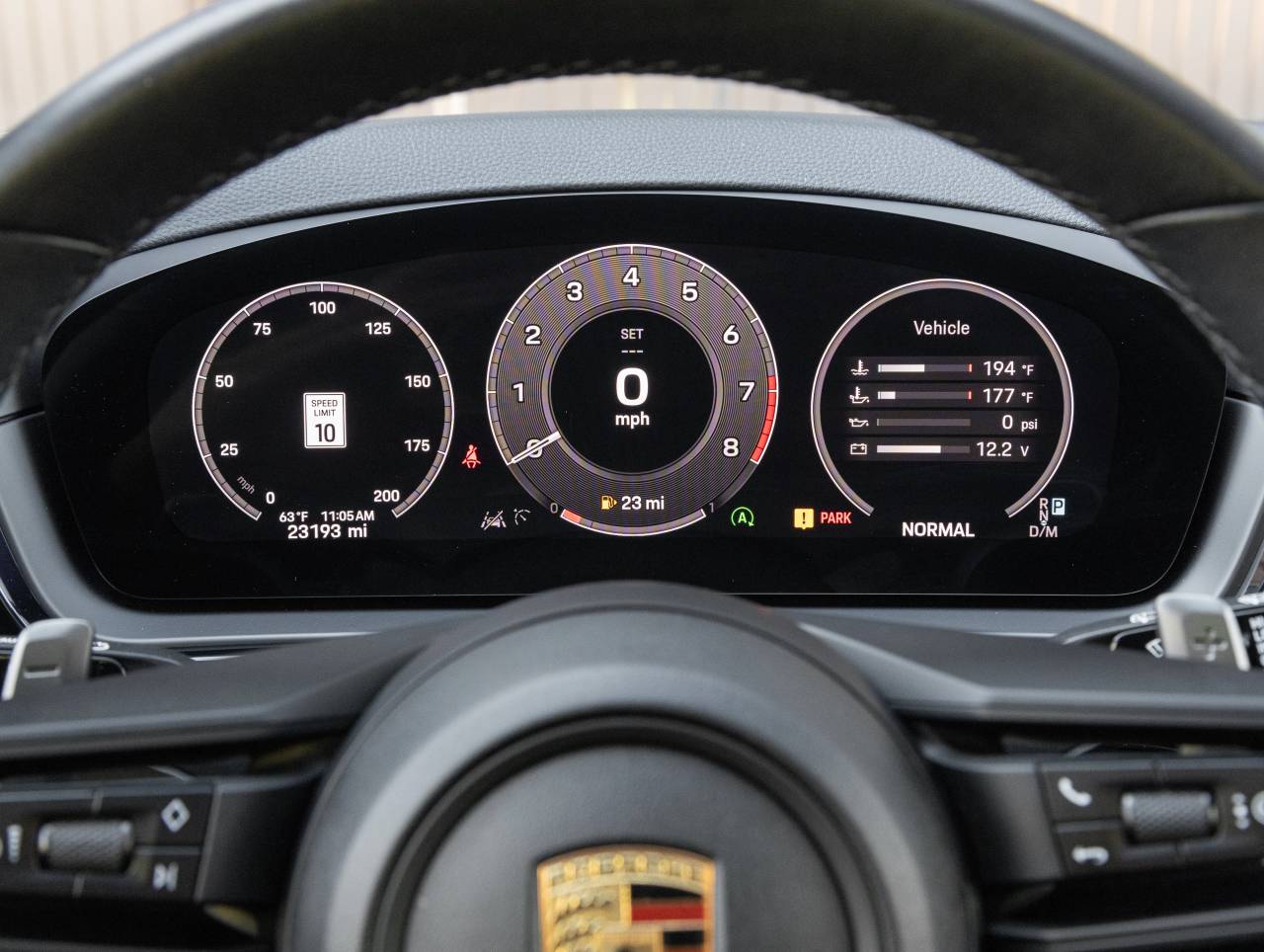 2024 Porsche Cayenne Cayenne S (MY24)