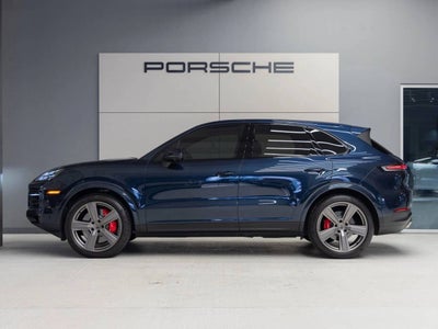 2024 Porsche Cayenne Cayenne S (MY24)