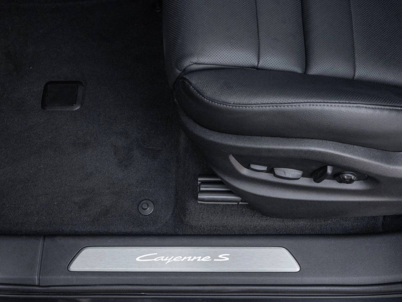 2024 Porsche Cayenne Cayenne S (MY24)