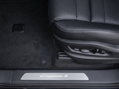 2024 Porsche Cayenne Cayenne S (MY24)
