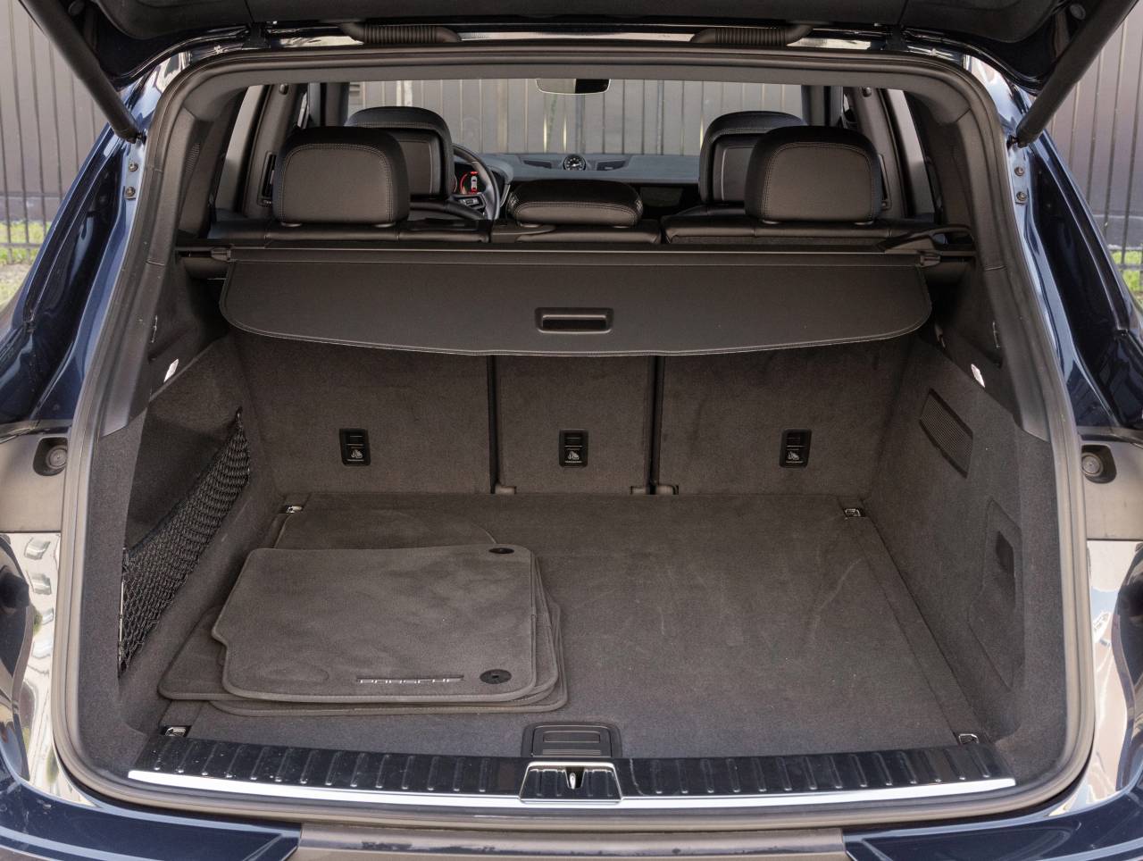 2024 Porsche Cayenne Cayenne S (MY24)