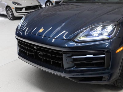 2024 Porsche Cayenne Cayenne S (MY24)