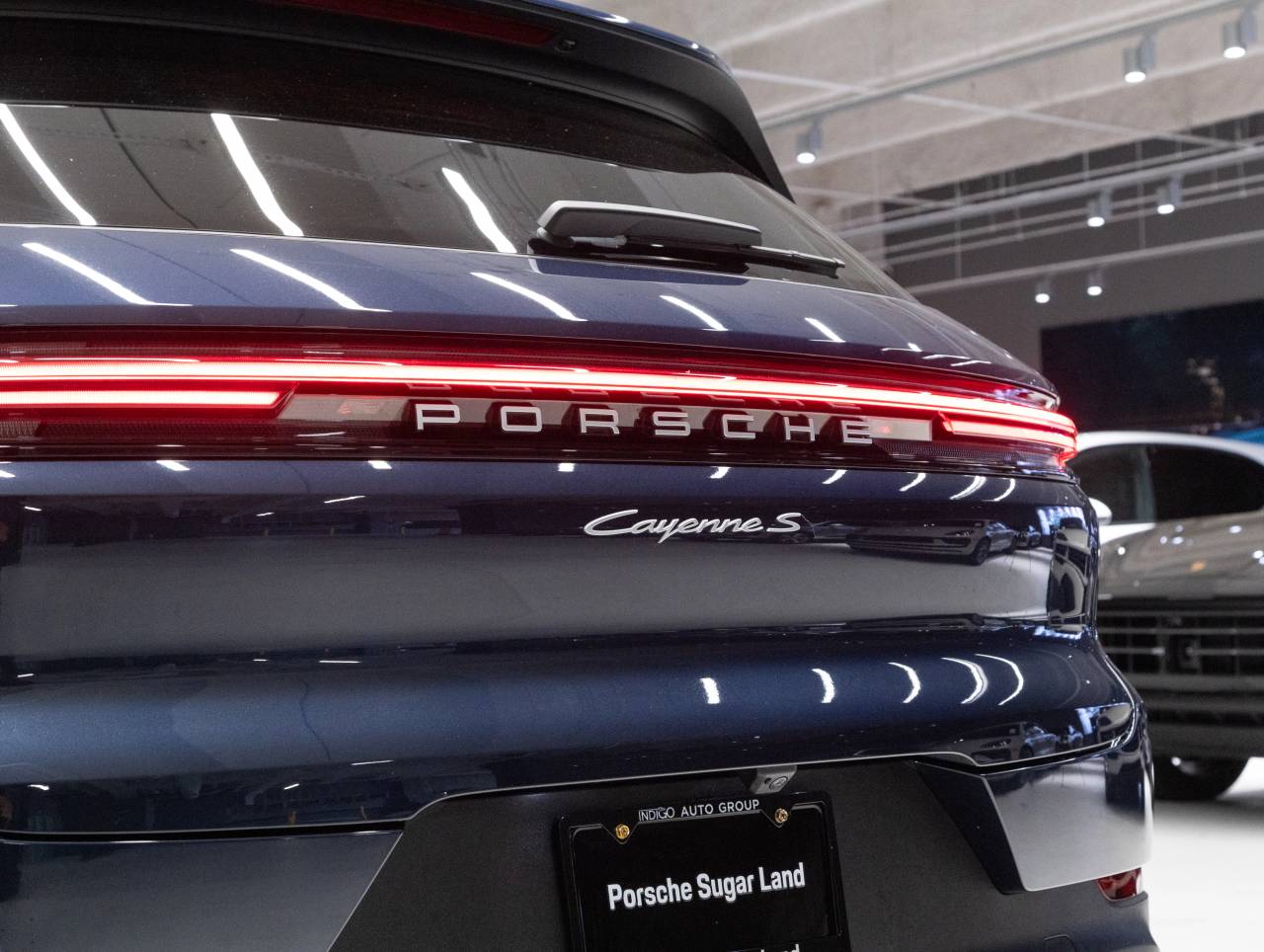 2024 Porsche Cayenne Cayenne S (MY24)