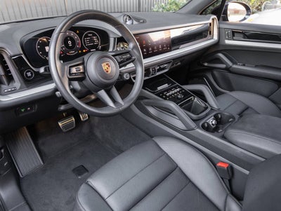 2024 Porsche Cayenne Cayenne S (MY24)