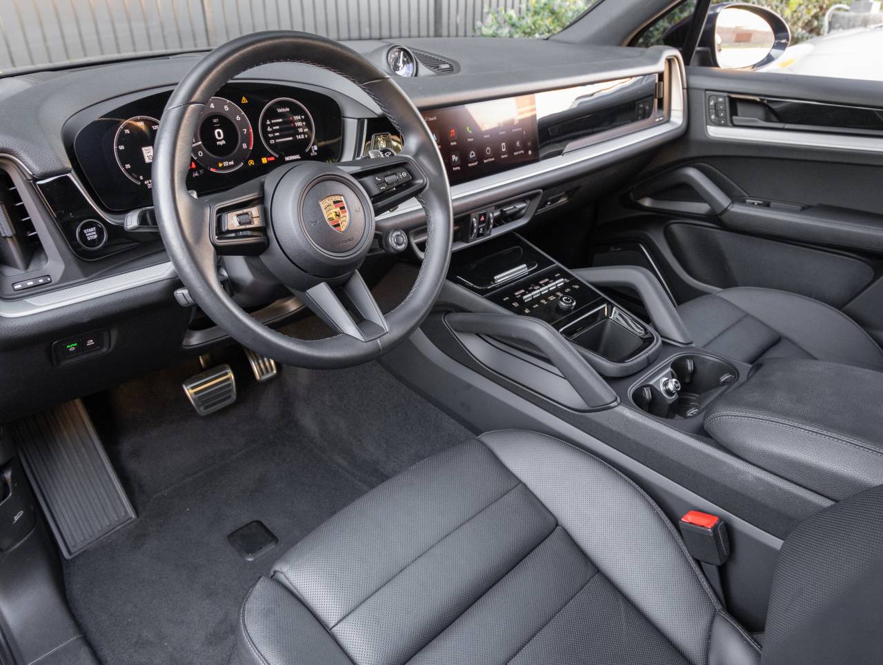 2024 Porsche Cayenne Cayenne S (MY24)