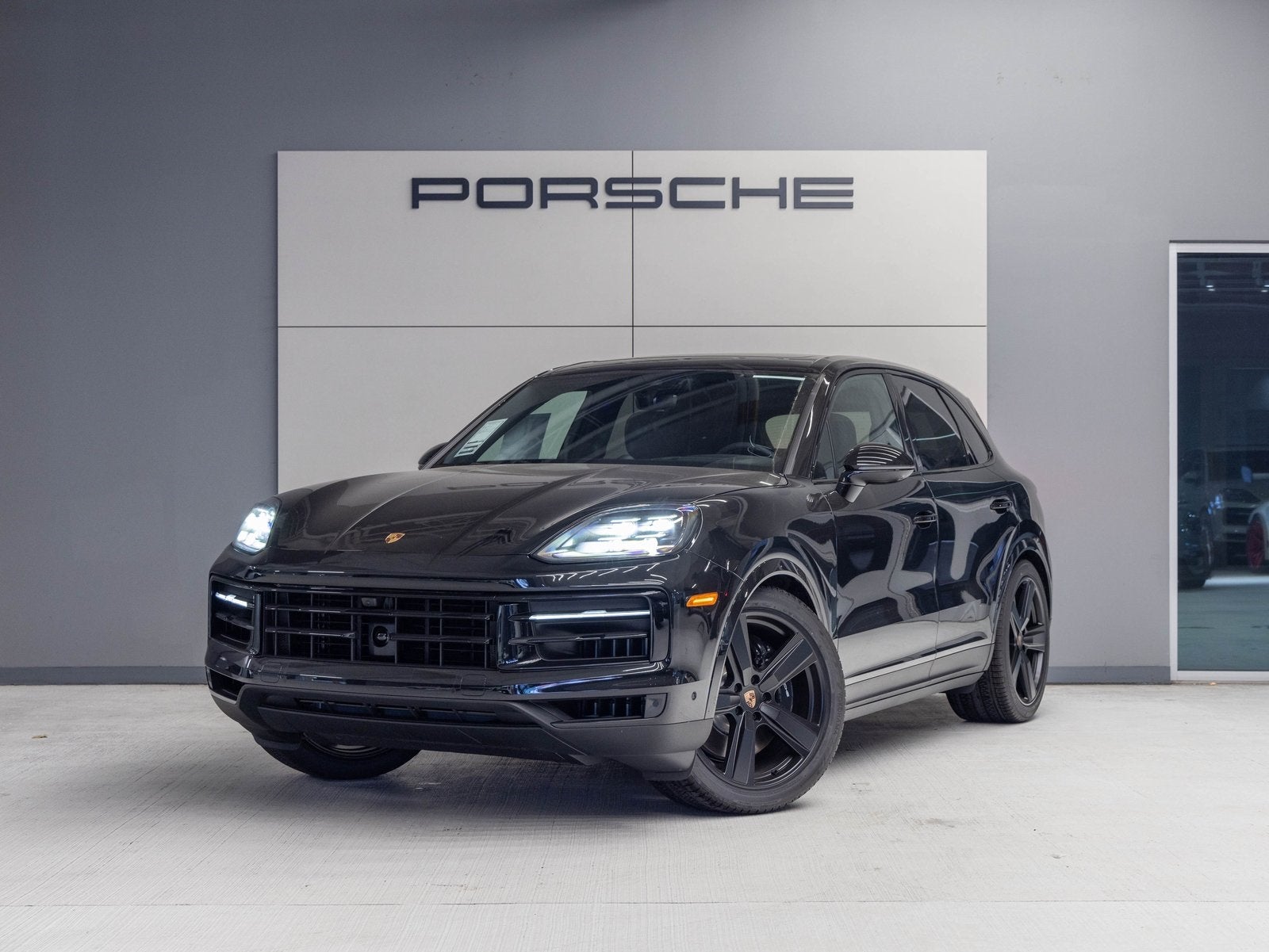 2026 Porsche Cayenne Cayenne S