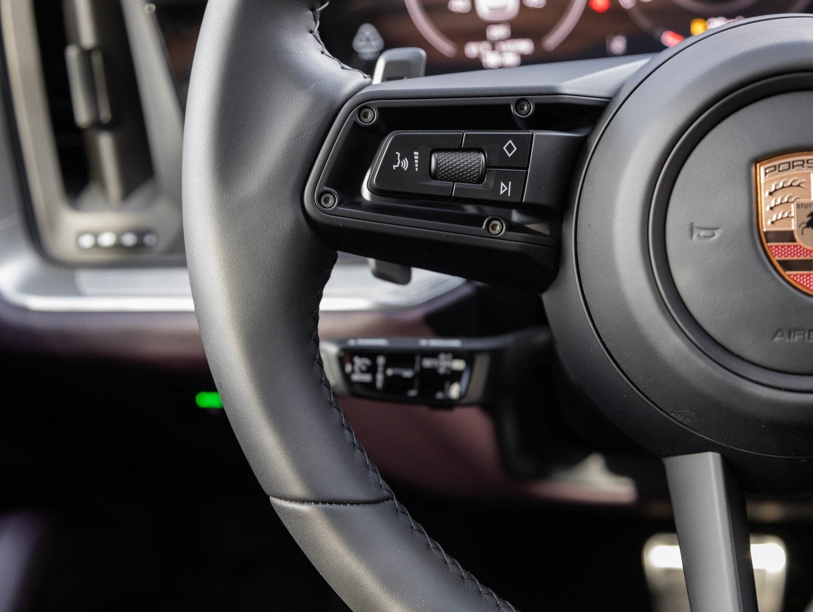 2026 Porsche Cayenne Cayenne S