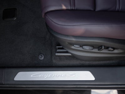 2026 Porsche Cayenne Cayenne S