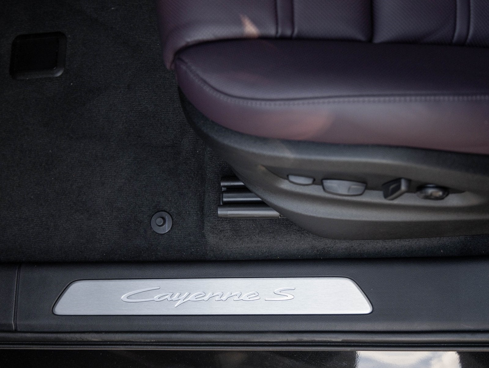 2026 Porsche Cayenne Cayenne S