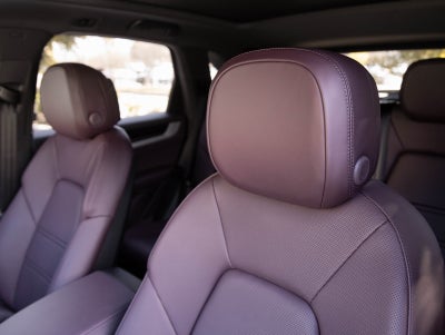 2026 Porsche Cayenne Cayenne S