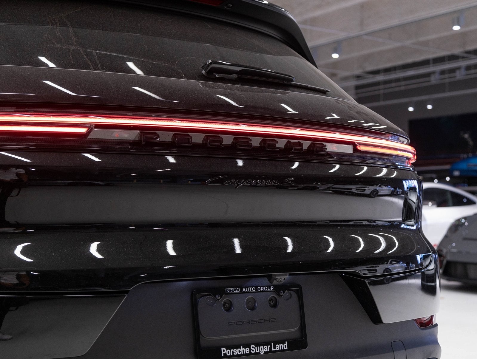 2026 Porsche Cayenne Cayenne S