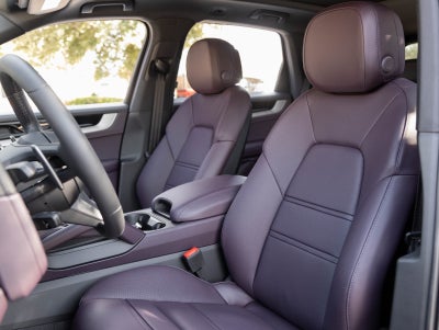 2026 Porsche Cayenne Cayenne S