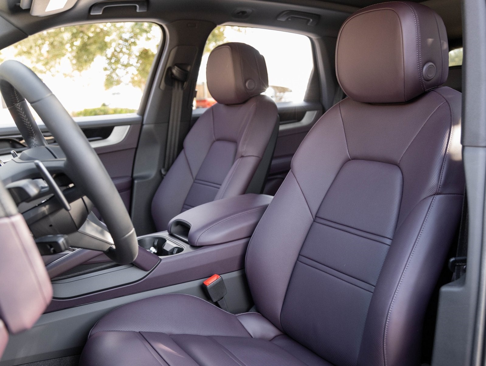 2026 Porsche Cayenne Cayenne S