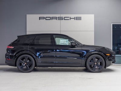 2026 Porsche Cayenne Cayenne S