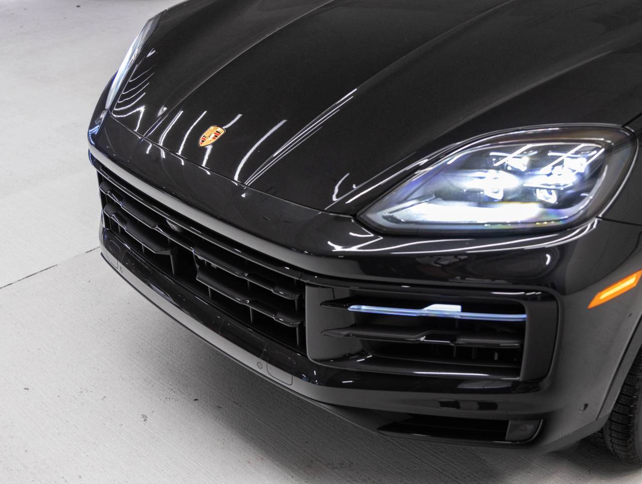 2026 Porsche Cayenne Cayenne S