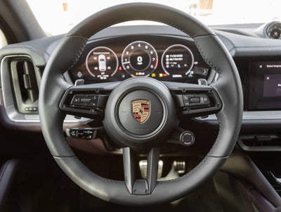 2026 Porsche Cayenne Cayenne S