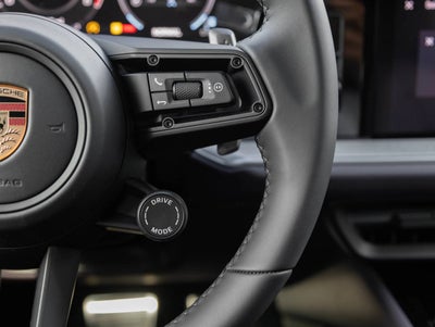 2026 Porsche Cayenne Cayenne S