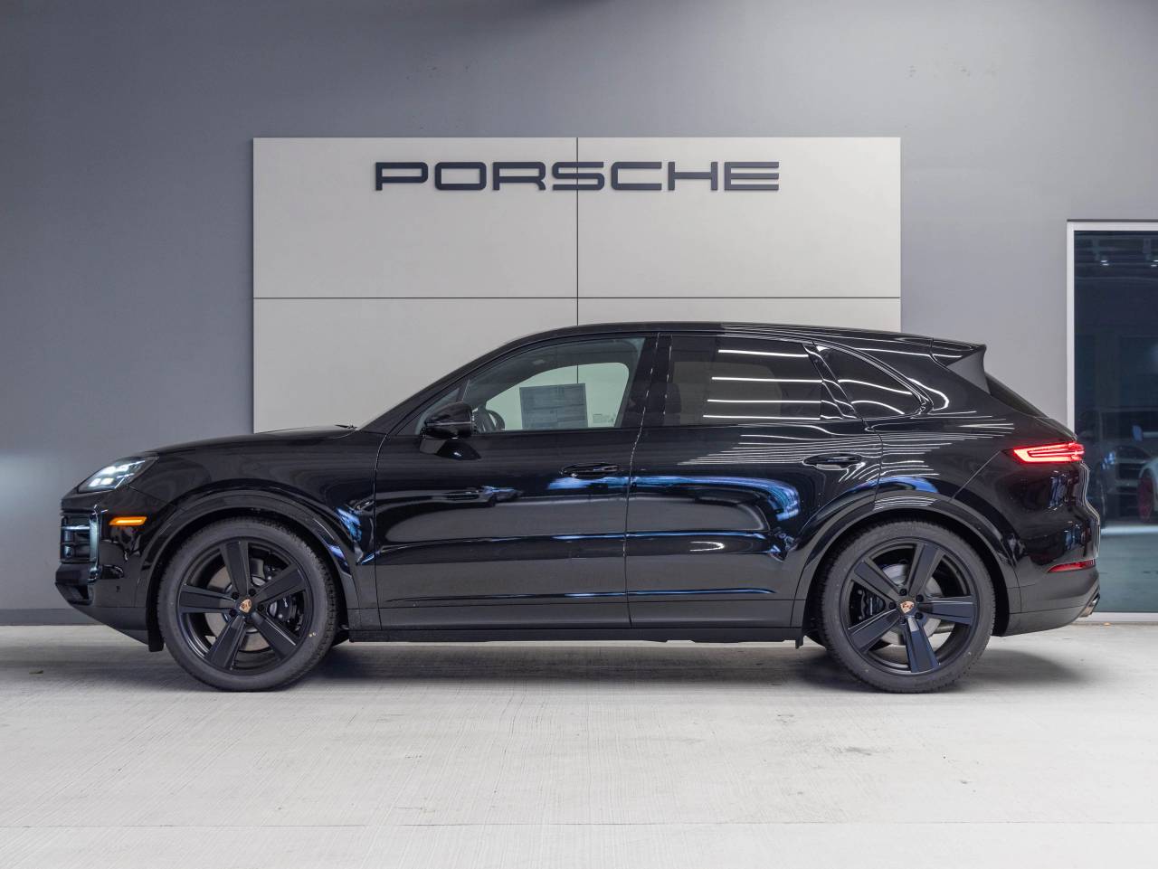 2026 Porsche Cayenne Cayenne S