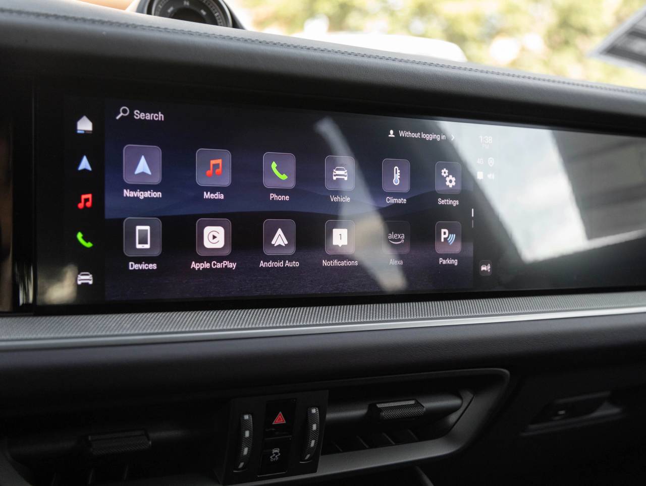 2026 Porsche Cayenne Cayenne S