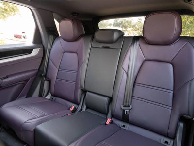 2026 Porsche Cayenne Cayenne S