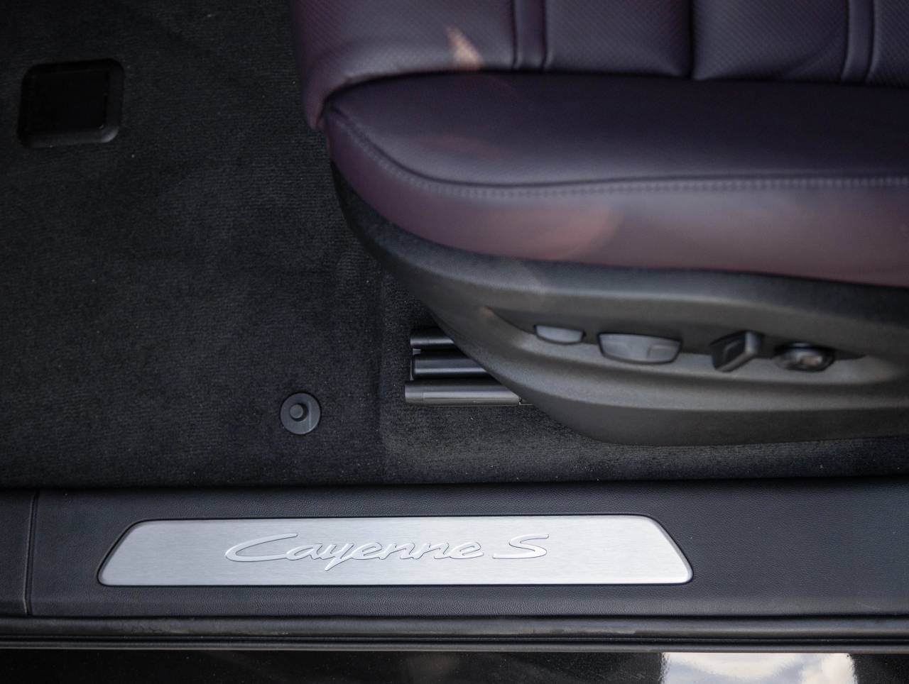 2026 Porsche Cayenne Cayenne S