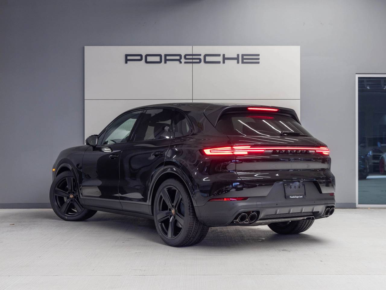 2026 Porsche Cayenne Cayenne S