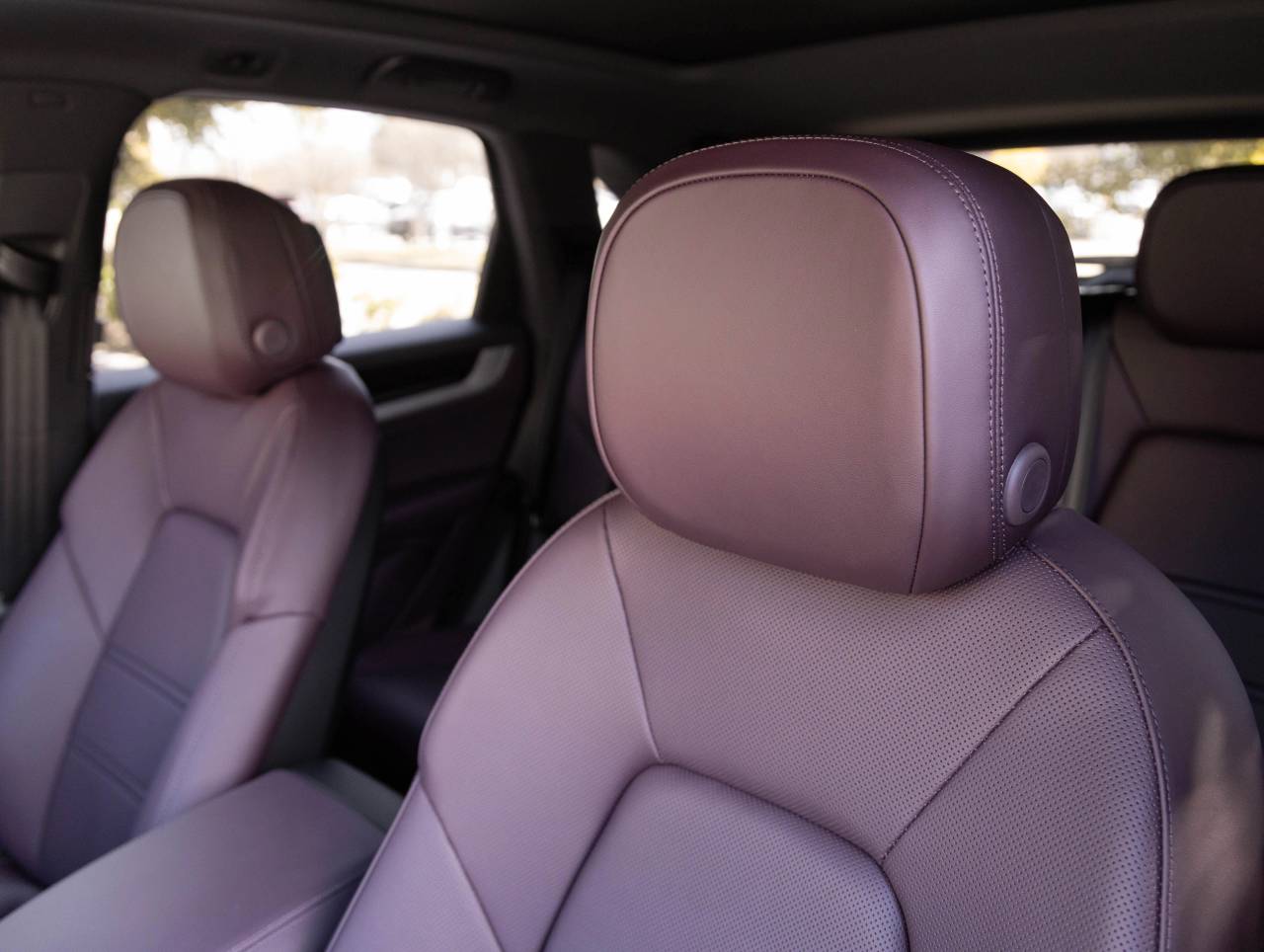 2026 Porsche Cayenne Cayenne S