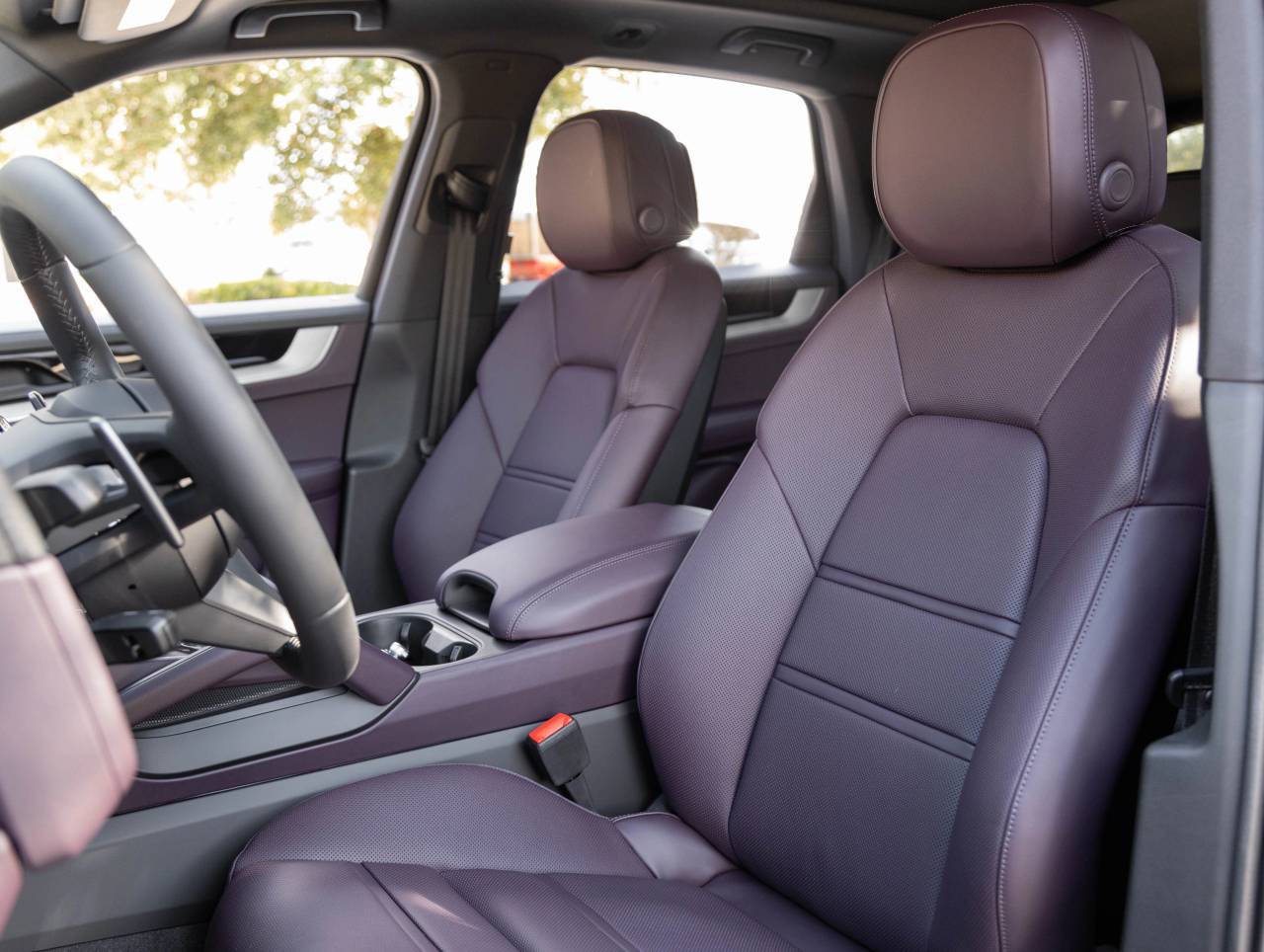 2026 Porsche Cayenne Cayenne S