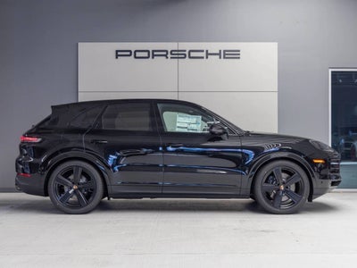 2026 Porsche Cayenne Cayenne S