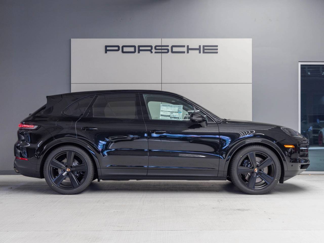 2026 Porsche Cayenne Cayenne S