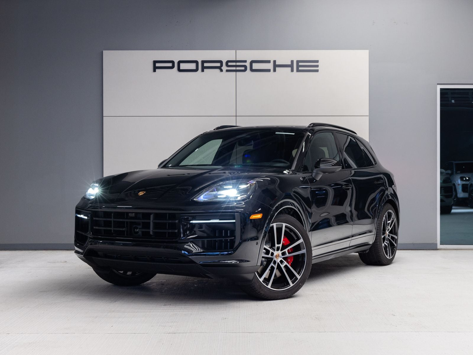 2026 Porsche Cayenne S