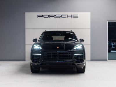 2026 Porsche Cayenne S