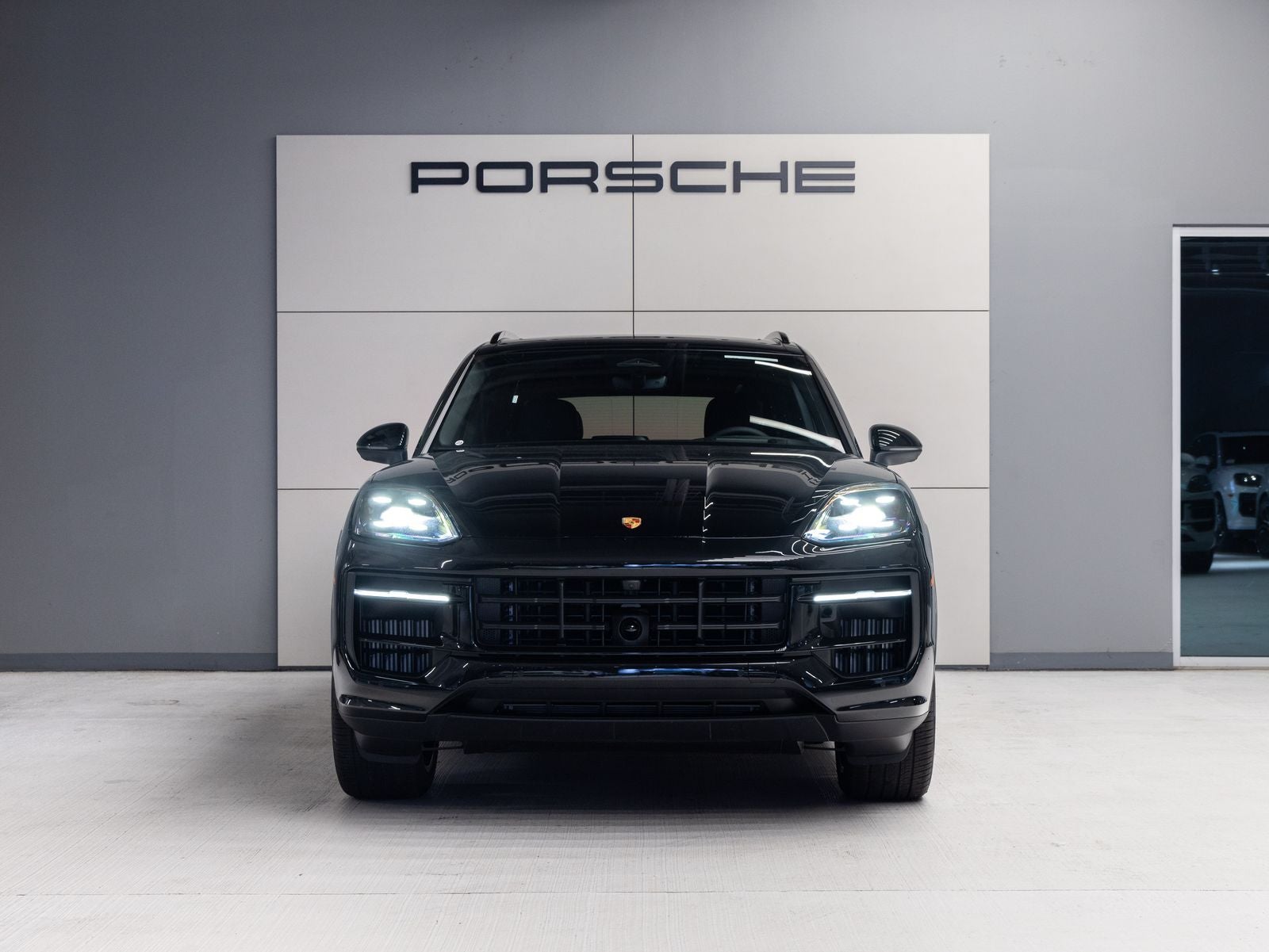 2026 Porsche Cayenne S