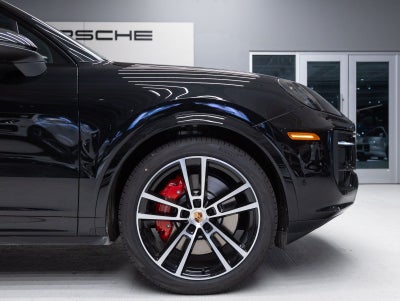 2026 Porsche Cayenne S