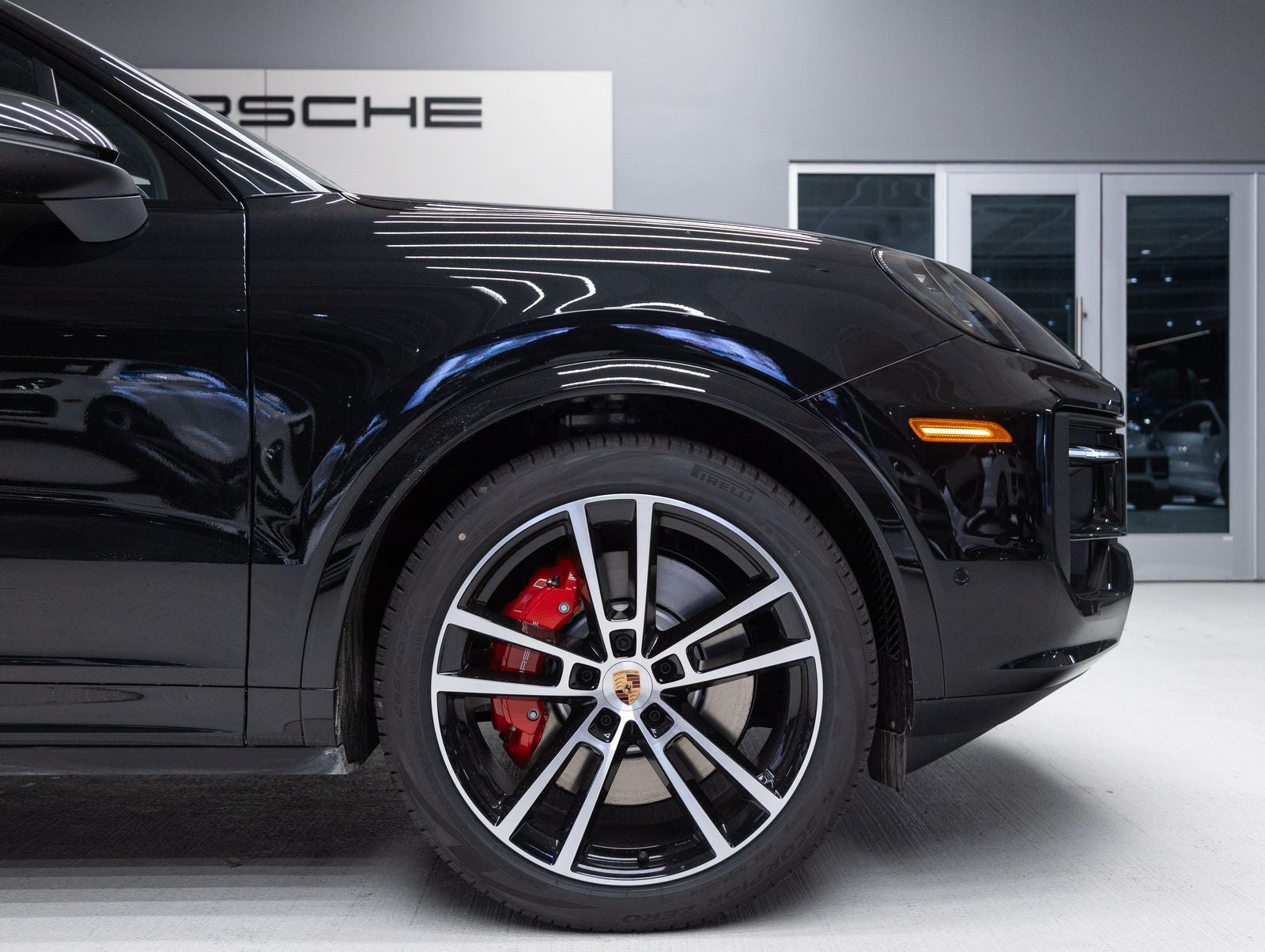 2026 Porsche Cayenne S