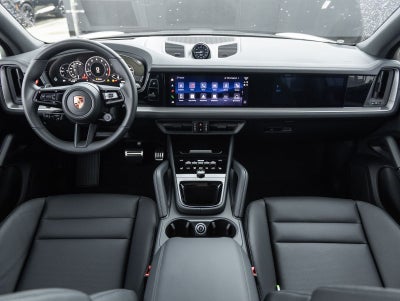 2026 Porsche Cayenne S