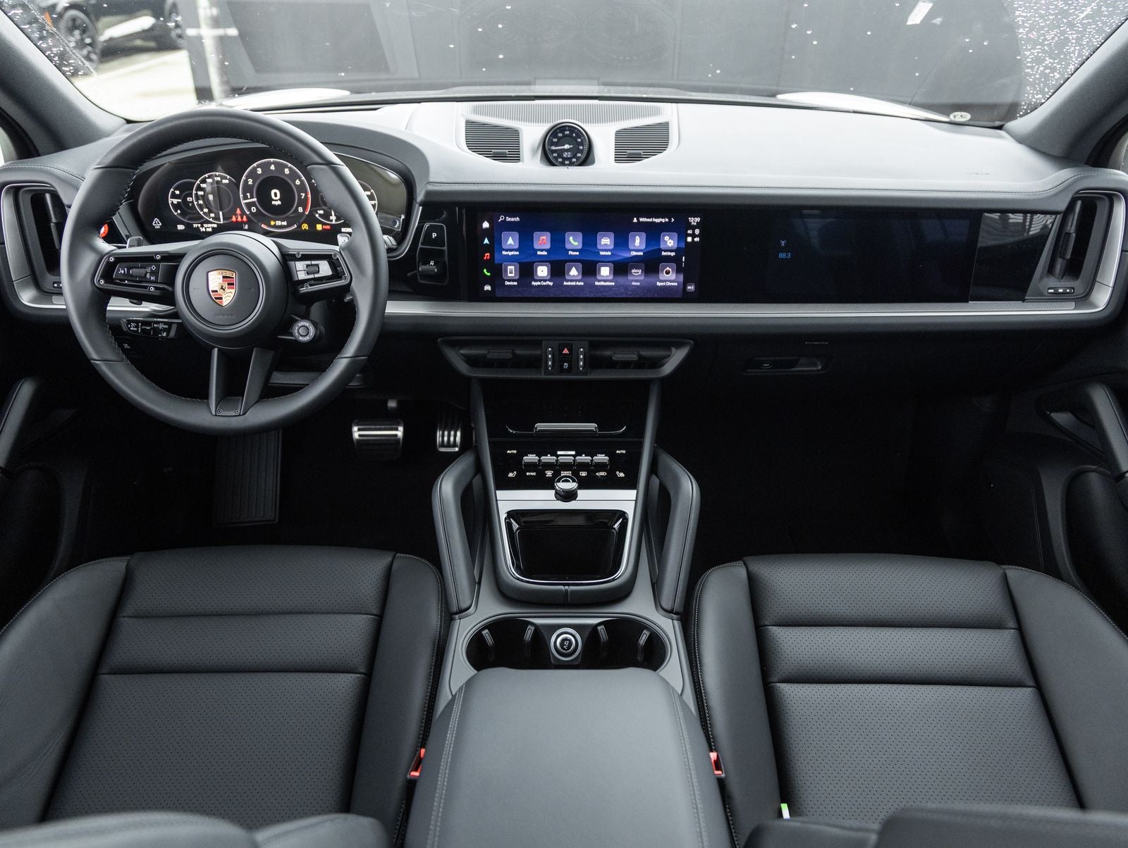 2026 Porsche Cayenne S