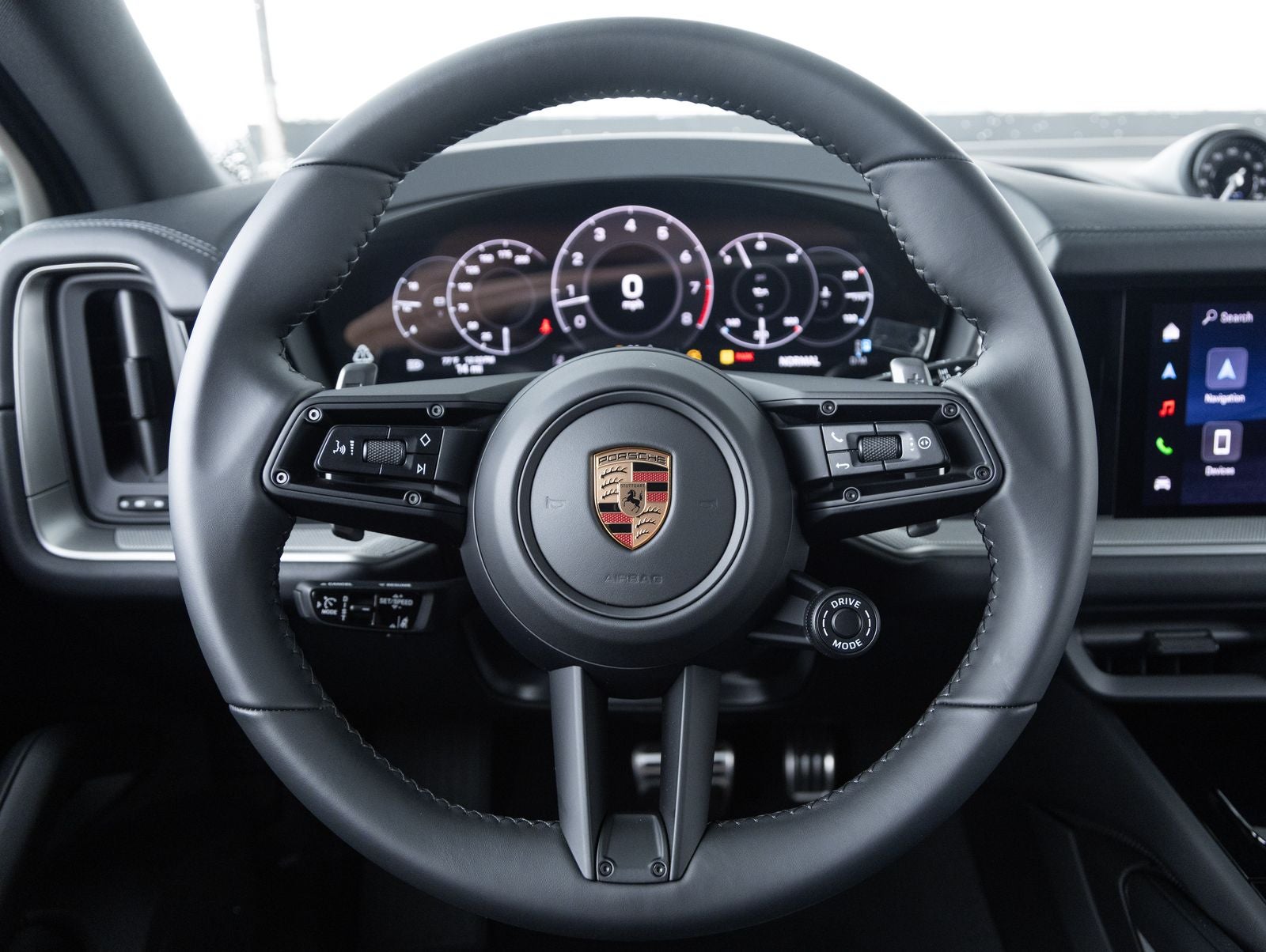 2026 Porsche Cayenne S