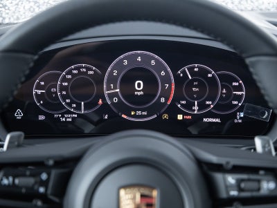 2026 Porsche Cayenne S