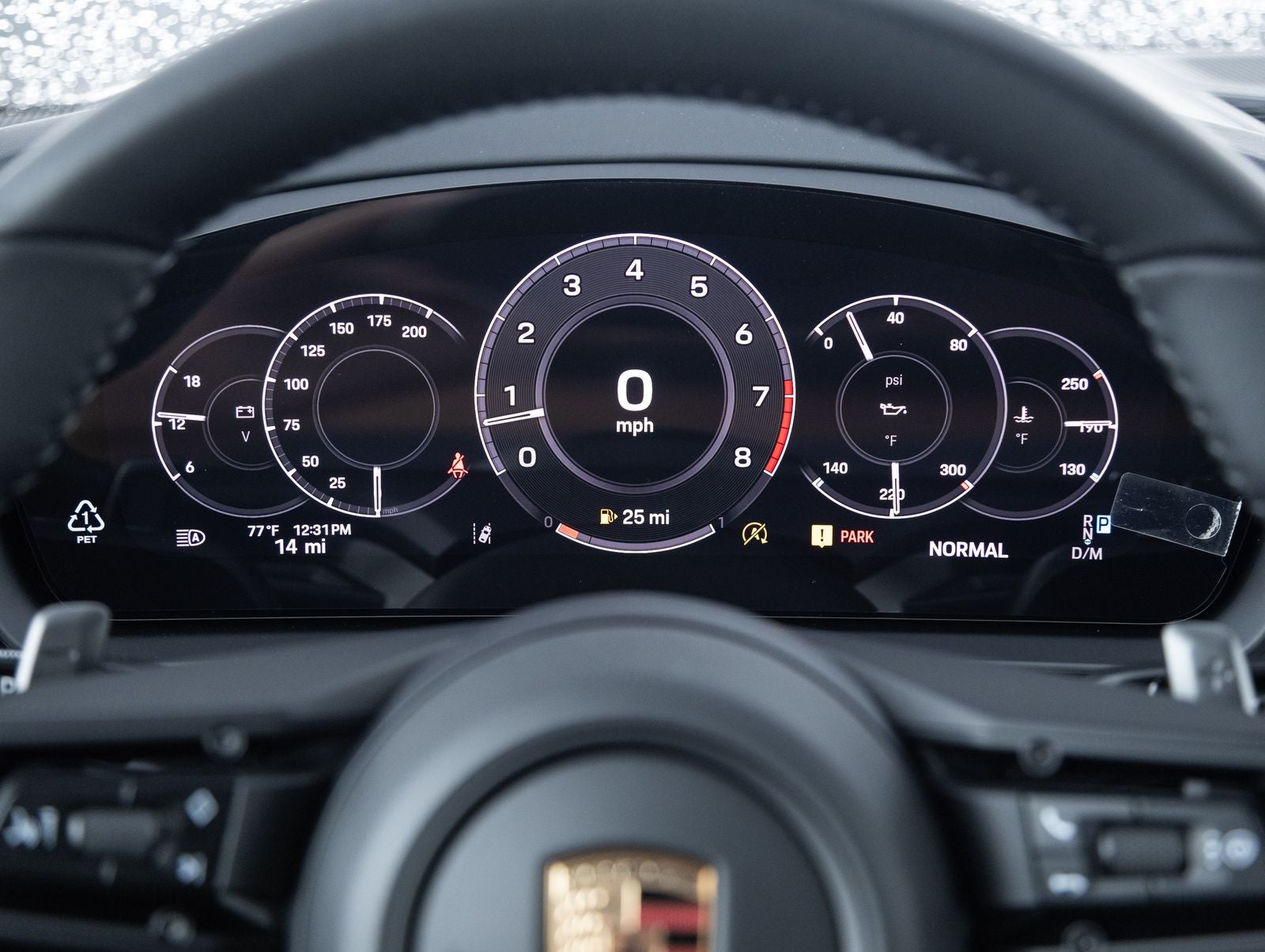 2026 Porsche Cayenne S