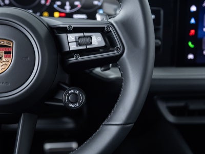 2026 Porsche Cayenne S