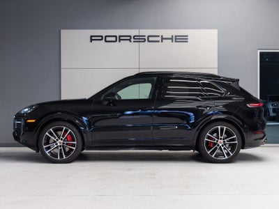 2026 Porsche Cayenne S