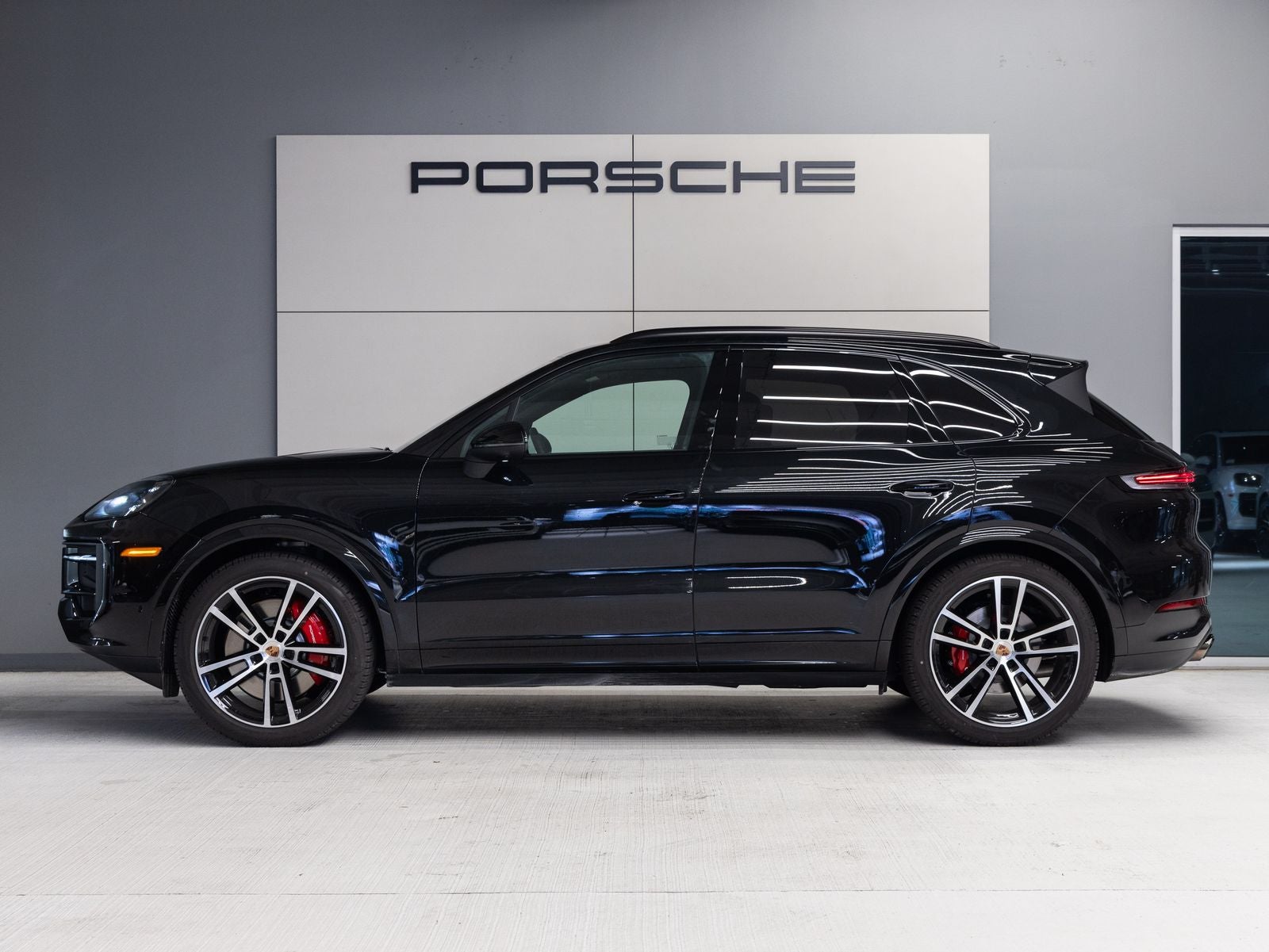 2026 Porsche Cayenne S