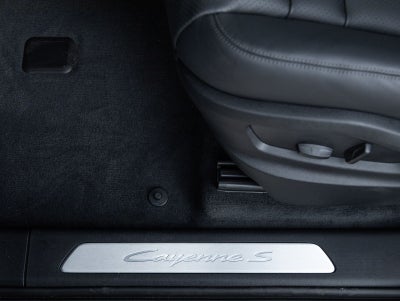 2026 Porsche Cayenne S