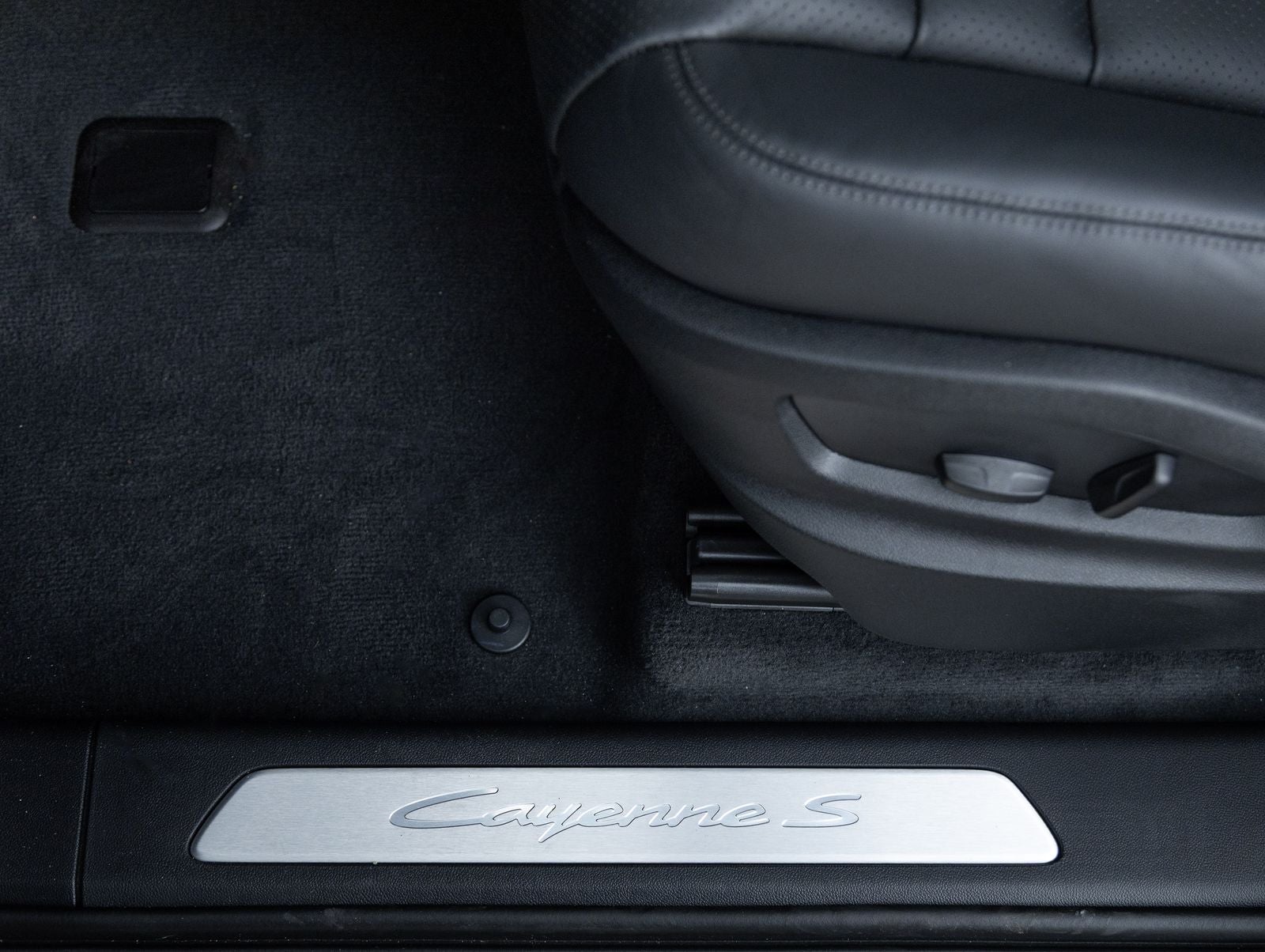 2026 Porsche Cayenne S