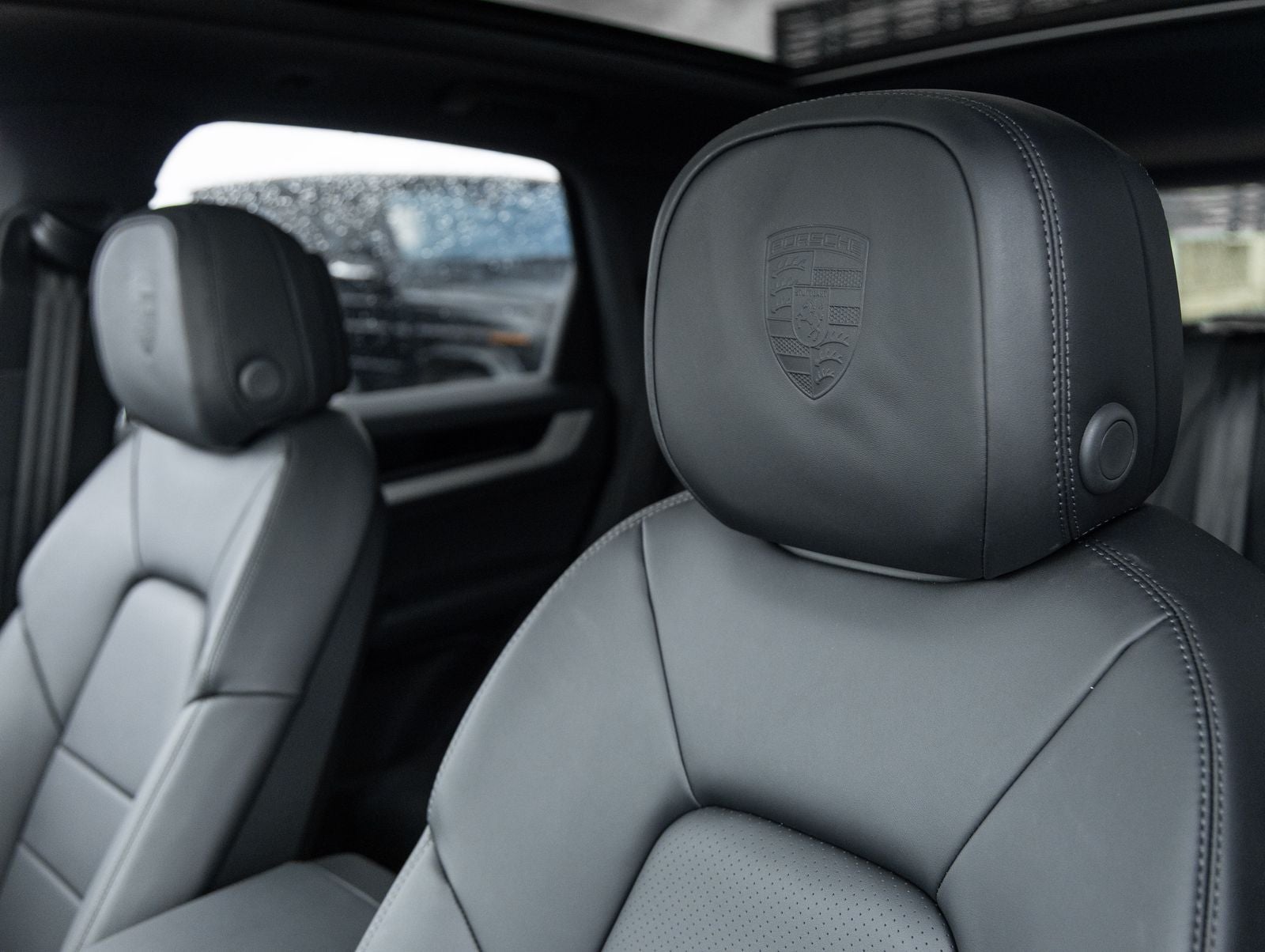 2026 Porsche Cayenne S