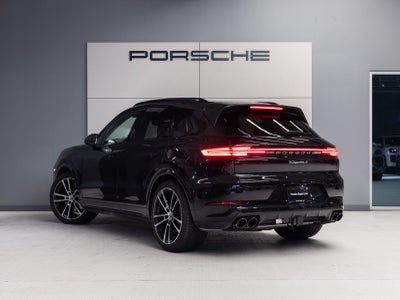 2026 Porsche Cayenne S