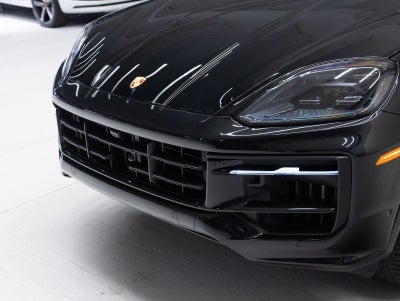 2026 Porsche Cayenne S