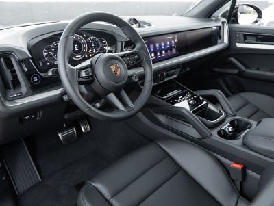 2026 Porsche Cayenne S
