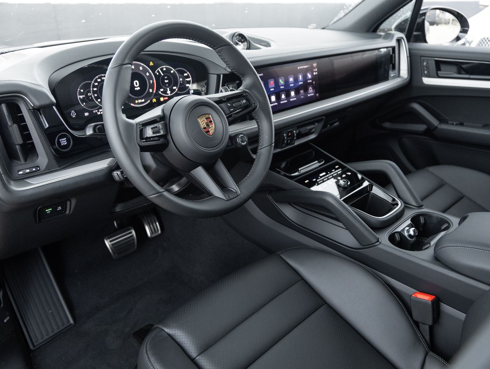 2026 Porsche Cayenne S
